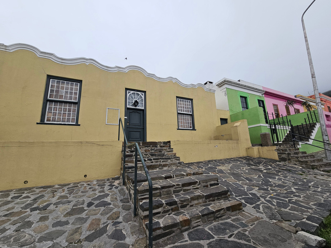 Bo-kaap-开普敦中心区必去景点