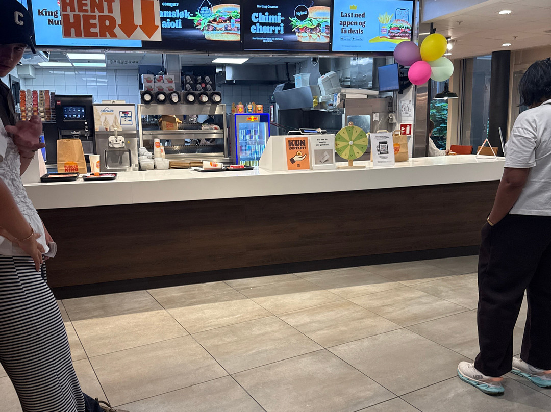 Burger King