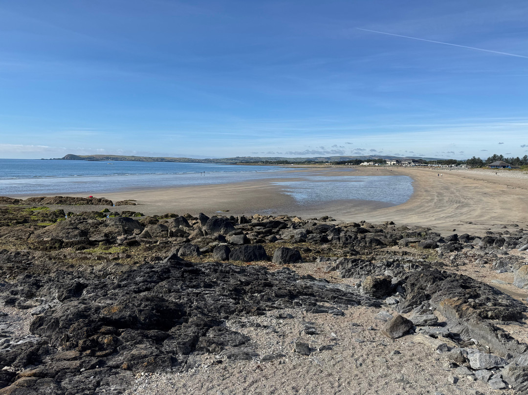 Clonea Beach-邓加文必去景点