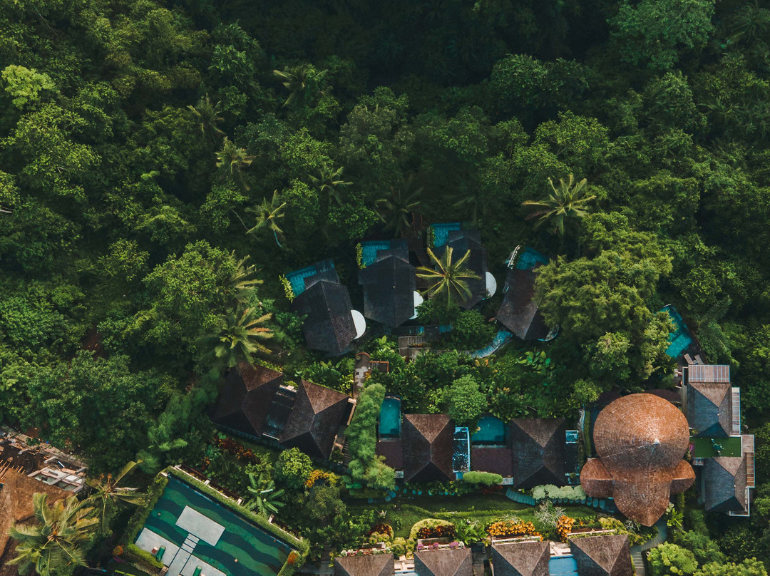 佩艳艮酒店住宿-Jannata Resort And Spa