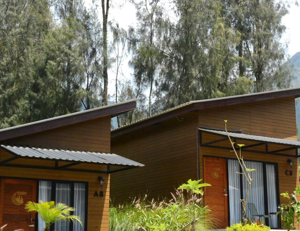 Manis Ae Cabin & Resto Bromo