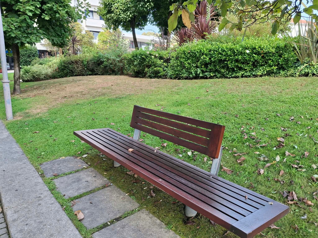 Jardim E Chafariz Egas Moniz