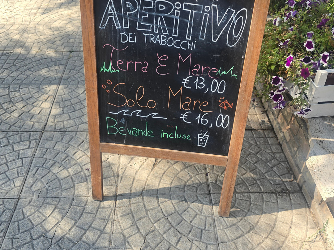 Stabilimento balneare Tempio di Venere-Fossacesia Marina必去景点