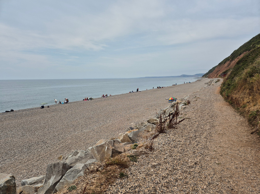 Branscombe Beach-Branscombe必去景点