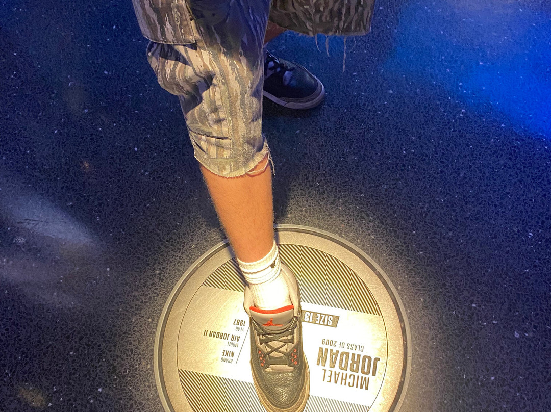 Basketball Hall of Fame-斯普林菲尔德必去景点
