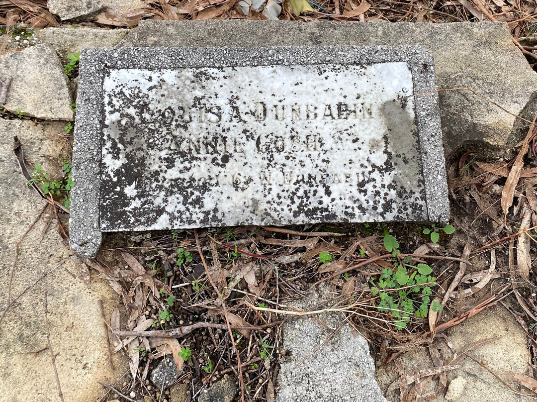 Grantville Cemetery-The Gurdies必去景点