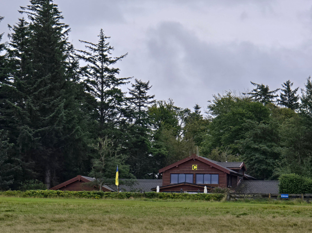 The Glenforsa Hotel Mull主图