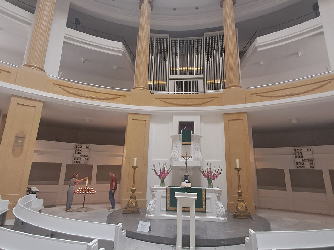 St. Lamberti Church-奥尔登堡必去景点
