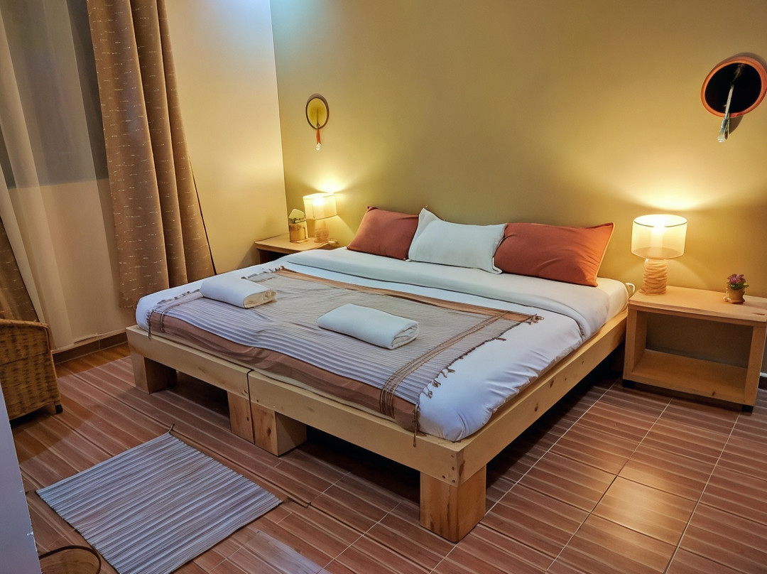 Maasai Heritage Guest House主图
