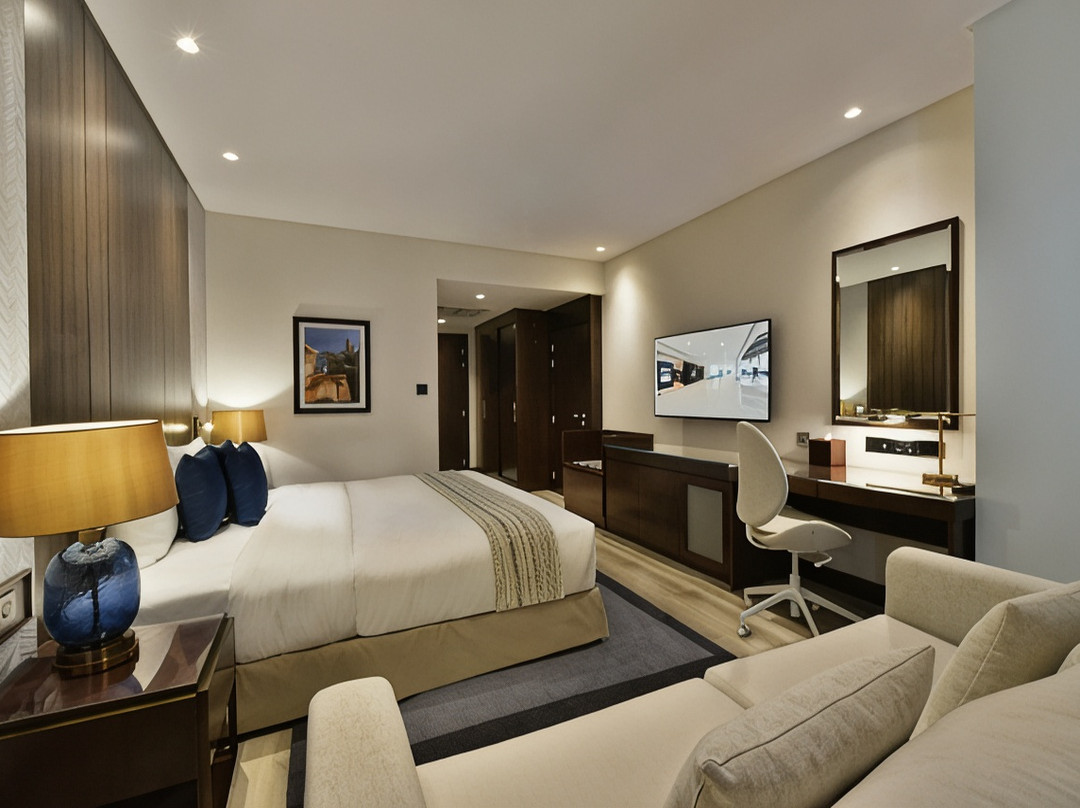 穆哈瑞克酒店住宿-Bahrain Airport
