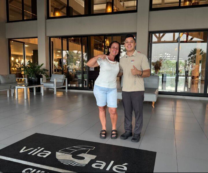 Vila Galé 坎布库 – 全包-旅行者