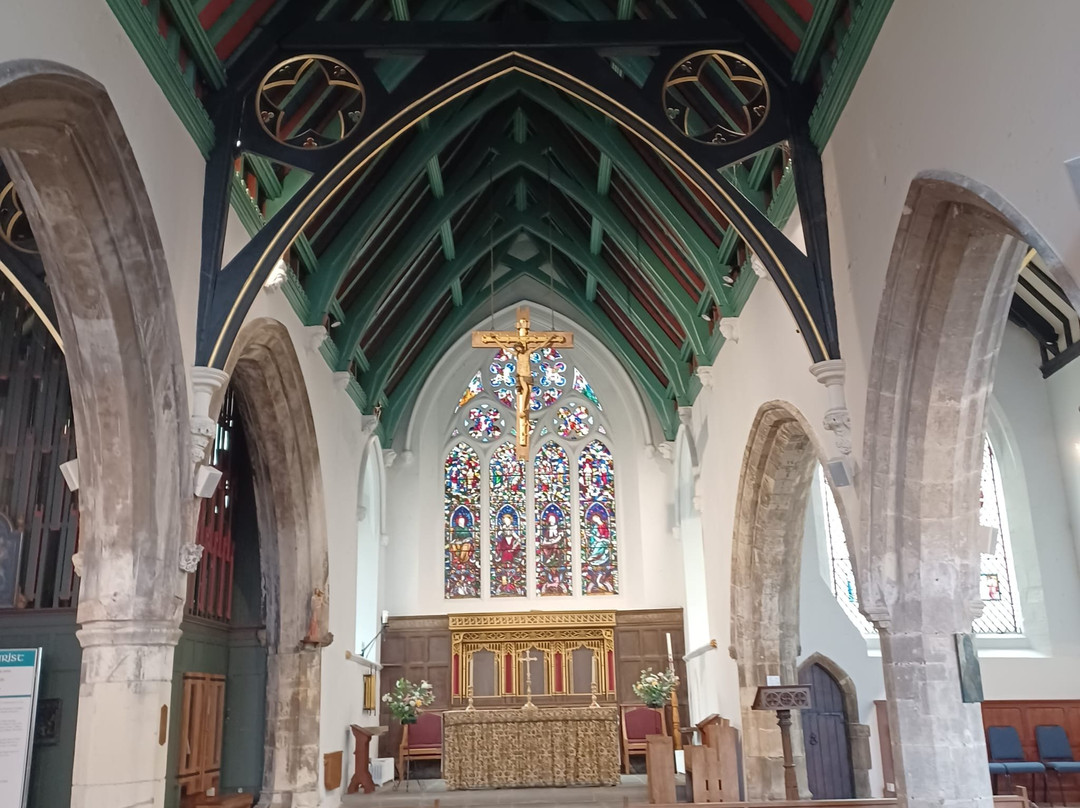 St. Helen's Church-约克必去景点