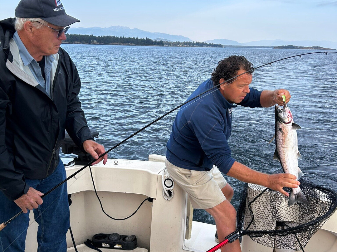 Haida Gold Ocean Adventures-Nanoose Bay必去景点