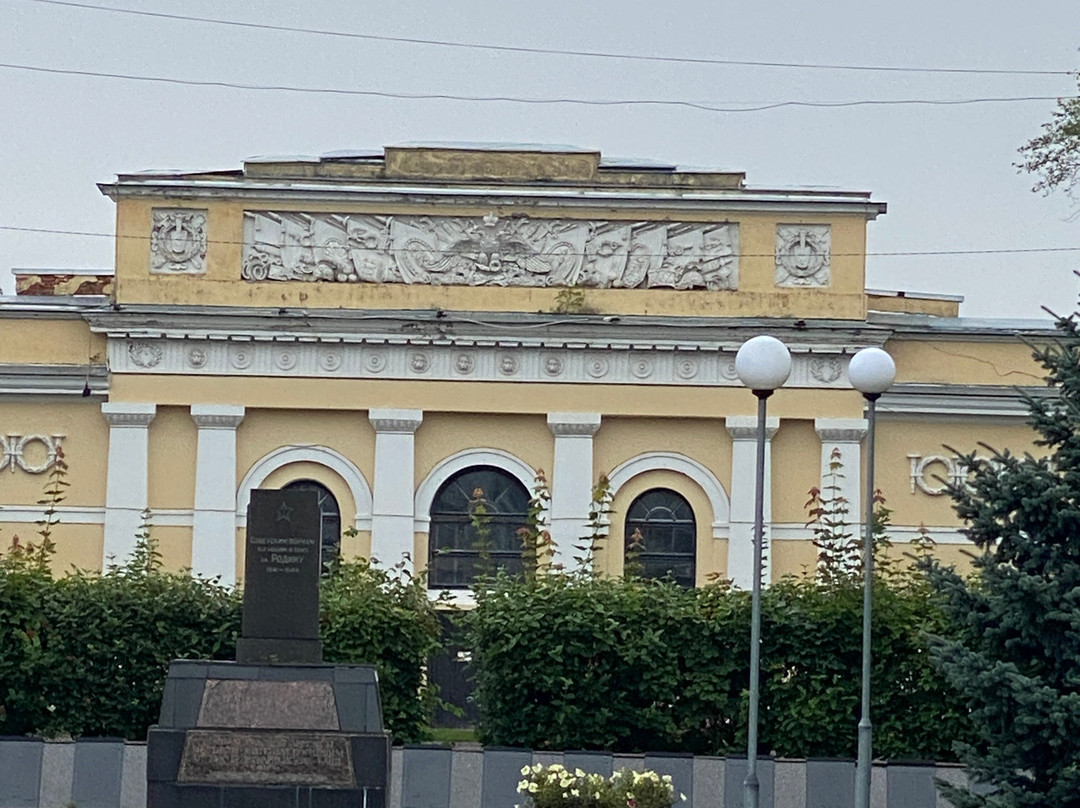 146th Foot Regiment Barracks-Kingisepp必去景点