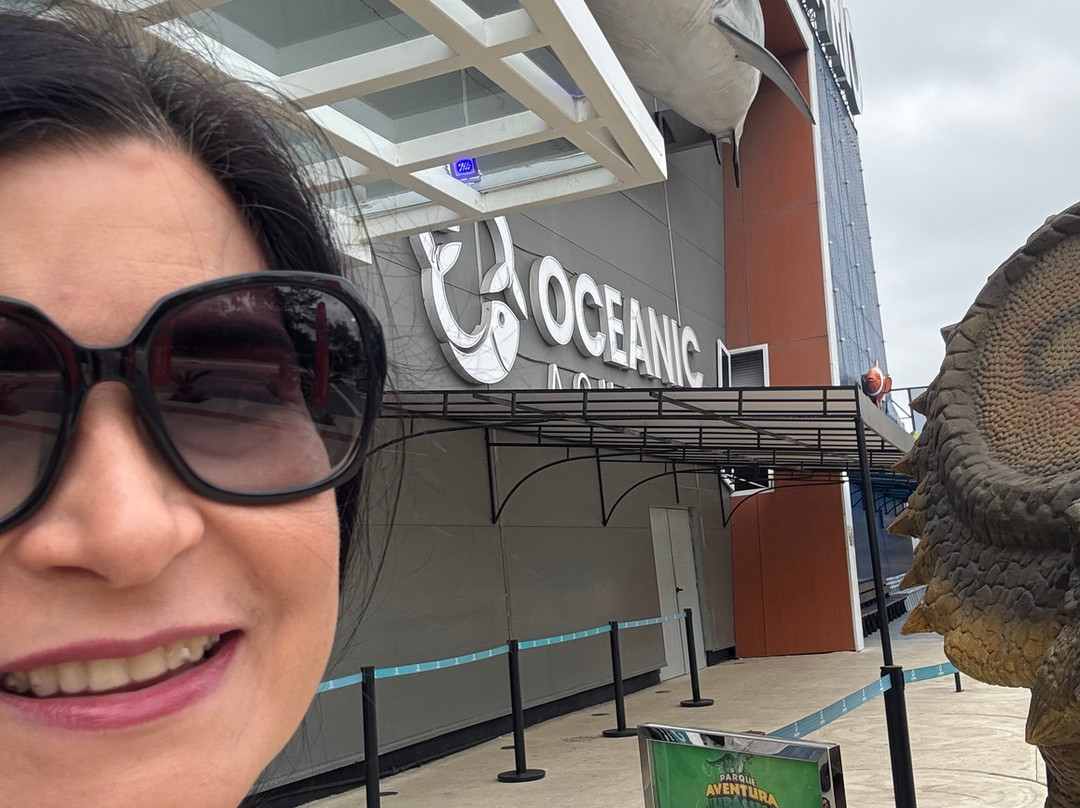 Oceanic Aquarium-康泊琉海水浴场必去景点