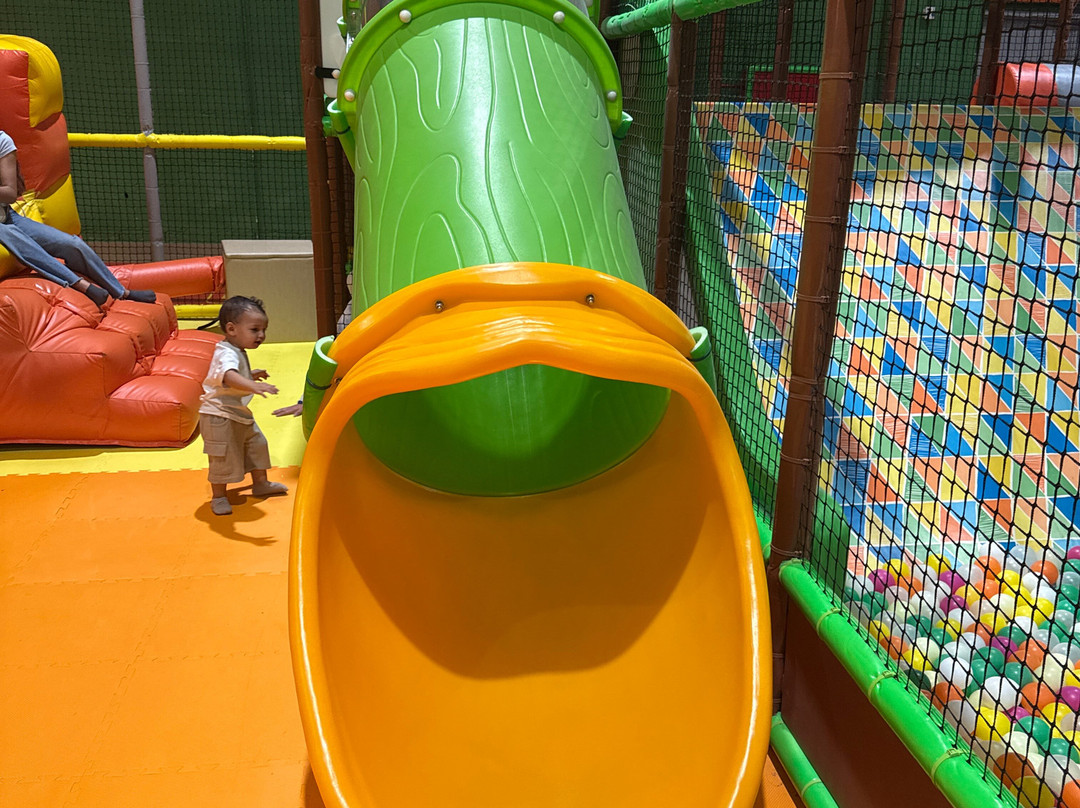 Monkey Maze-6th of October City必去景点