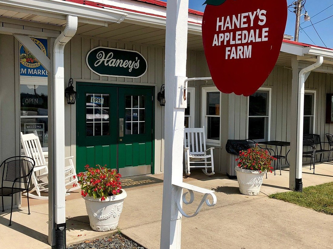 Haney's Appledale Farm-Nancy必去景点