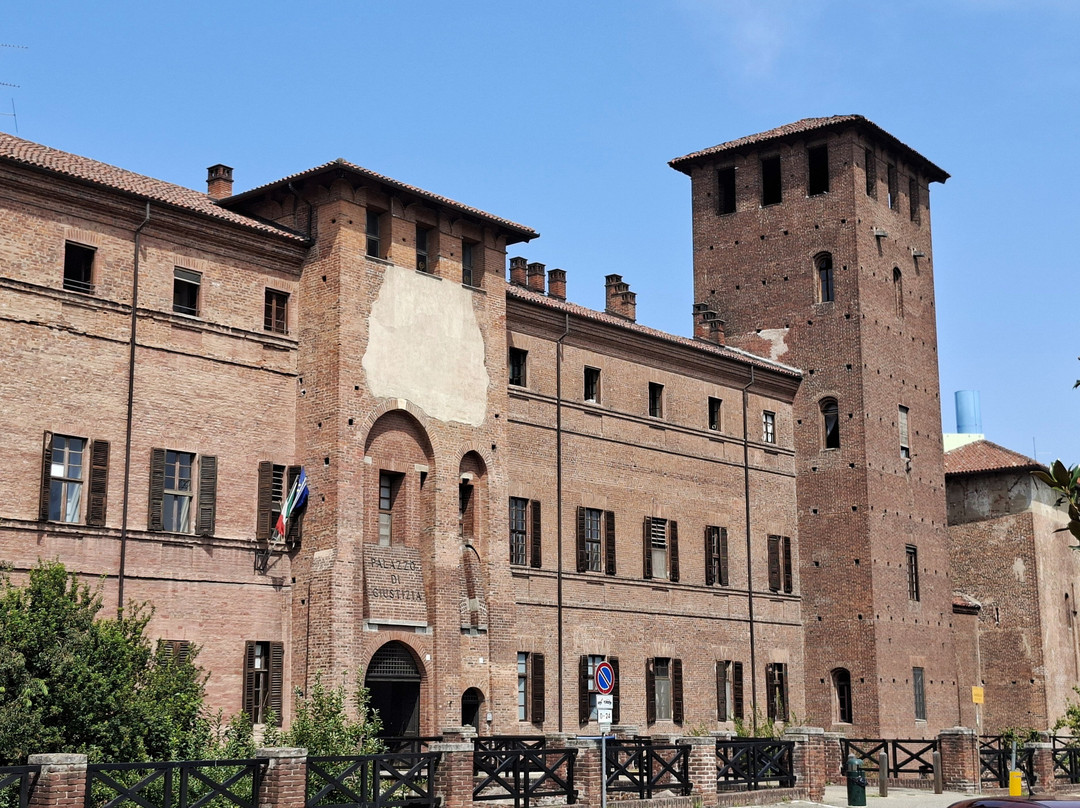Castello Visconteo-韦尔切利必去景点