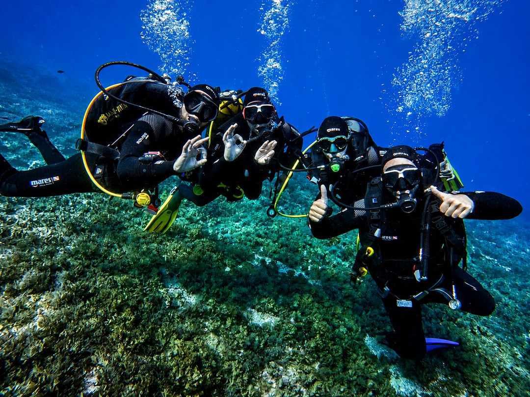 ISSA Diving Center-Komiza必去景点