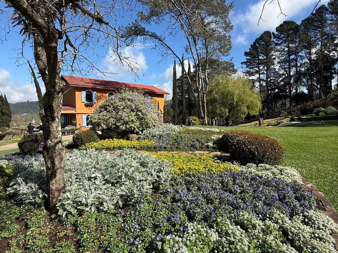 Le Jardin Parque de Lavanda-格拉玛多必去景点