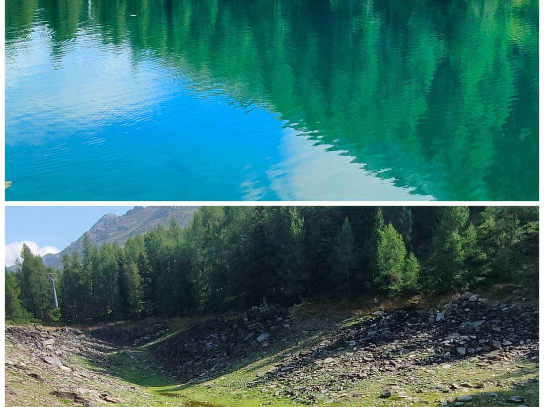 Lago Azzurro-Madesimo必去景点