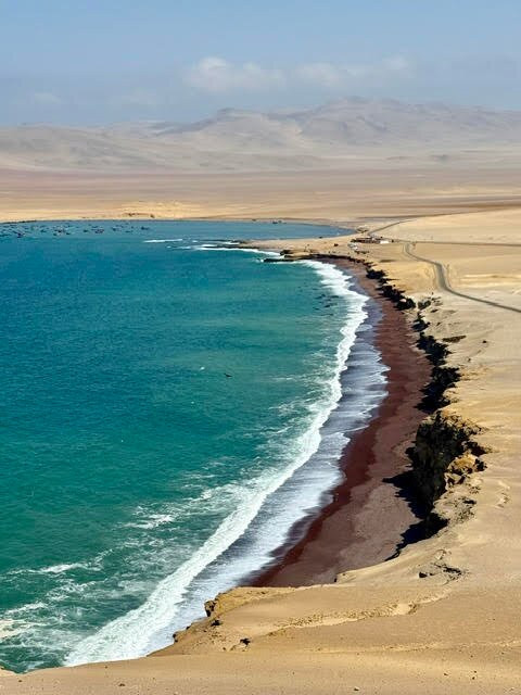 Paracas National Reserve-Ica Region必去景点