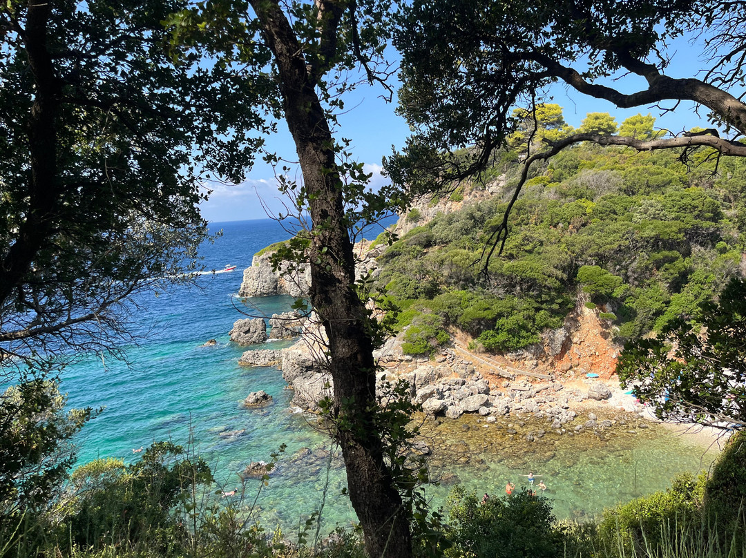 Limni Beach-Paleokastritsa必去景点