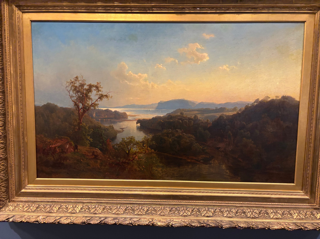 Hudson River Museum-Yonkers必去景点
