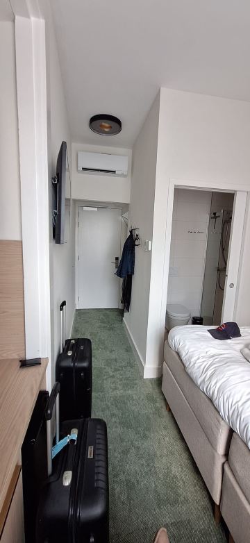 Hotel Cafe Restaurant Frederiksoord-旅行者