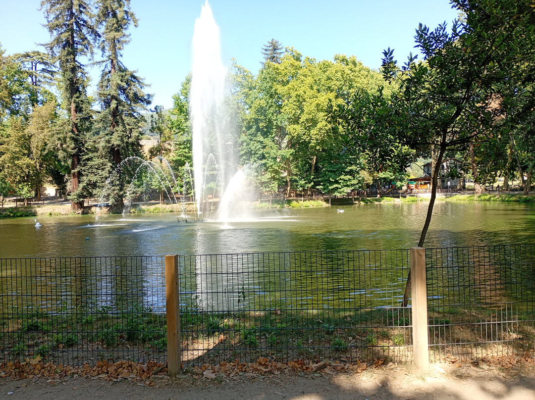 Parque das Termas-Vizela必去景点