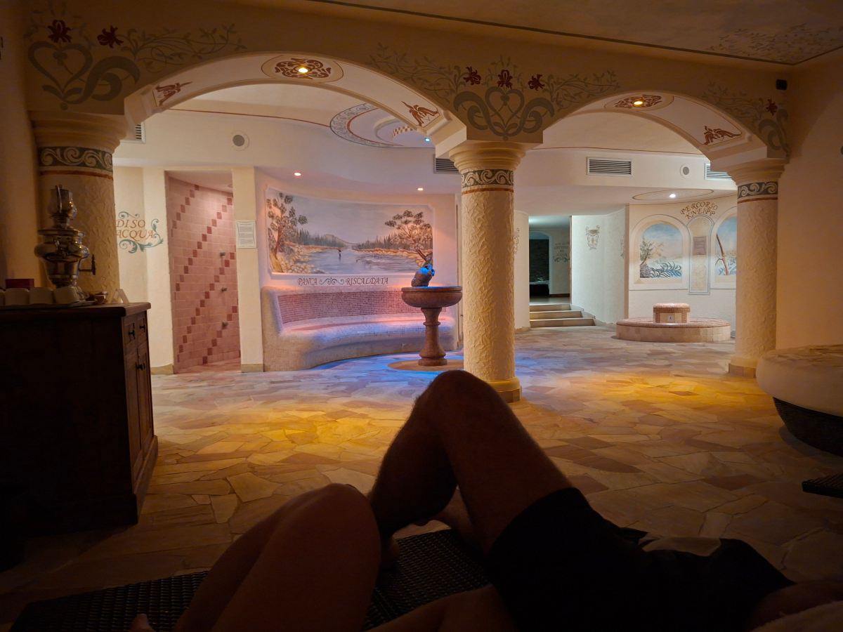 Hotel Paganella Andalo-旅行者