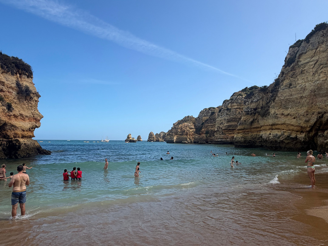 Praia Dona Ana-拉各斯必去景点