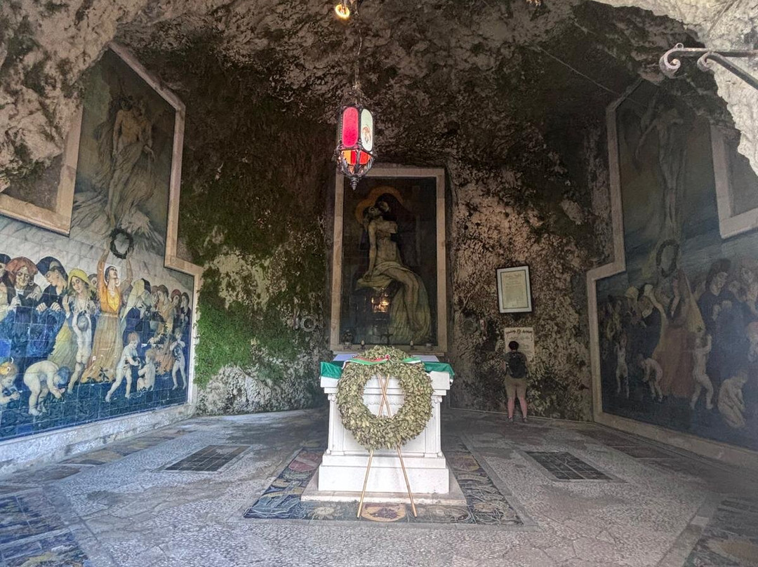 Sacrario di Andrea Bafile-Guardiagrele必去景点