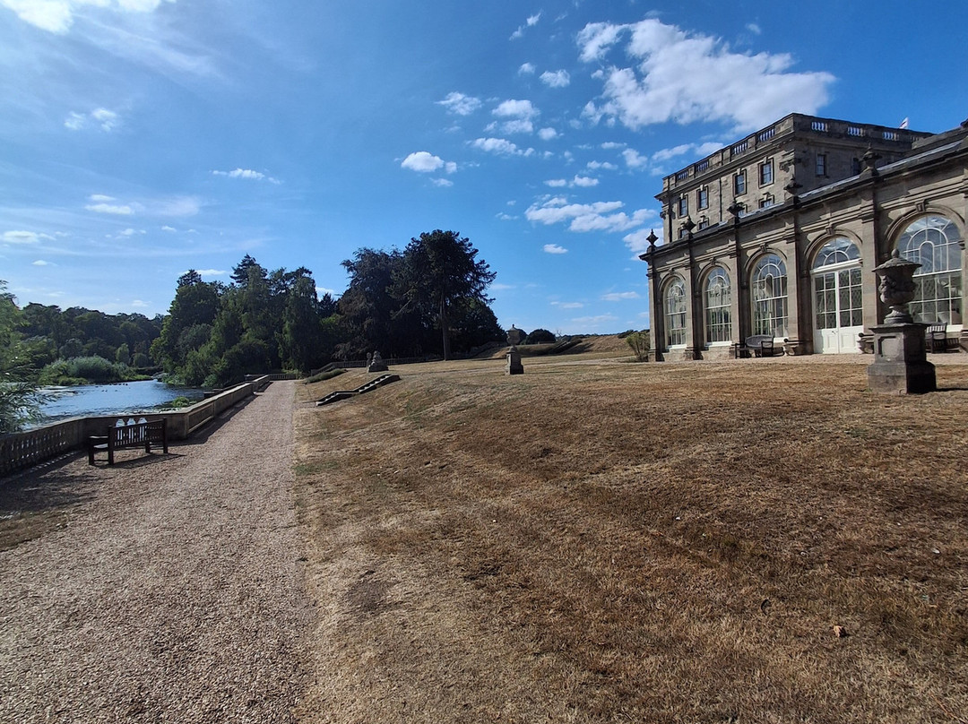 Stoneleigh Abbey-凯尼尔沃思必去景点