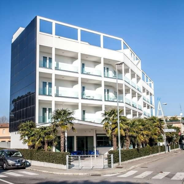 Punta Marina Terme酒店住宿-Hotel Oceanomare