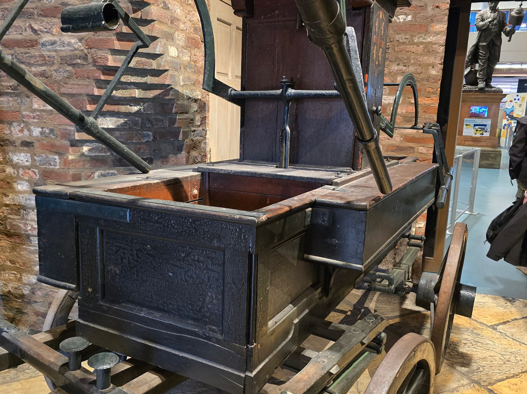 Streetlife Museum of Transport-赫尔河畔金斯顿必去景点