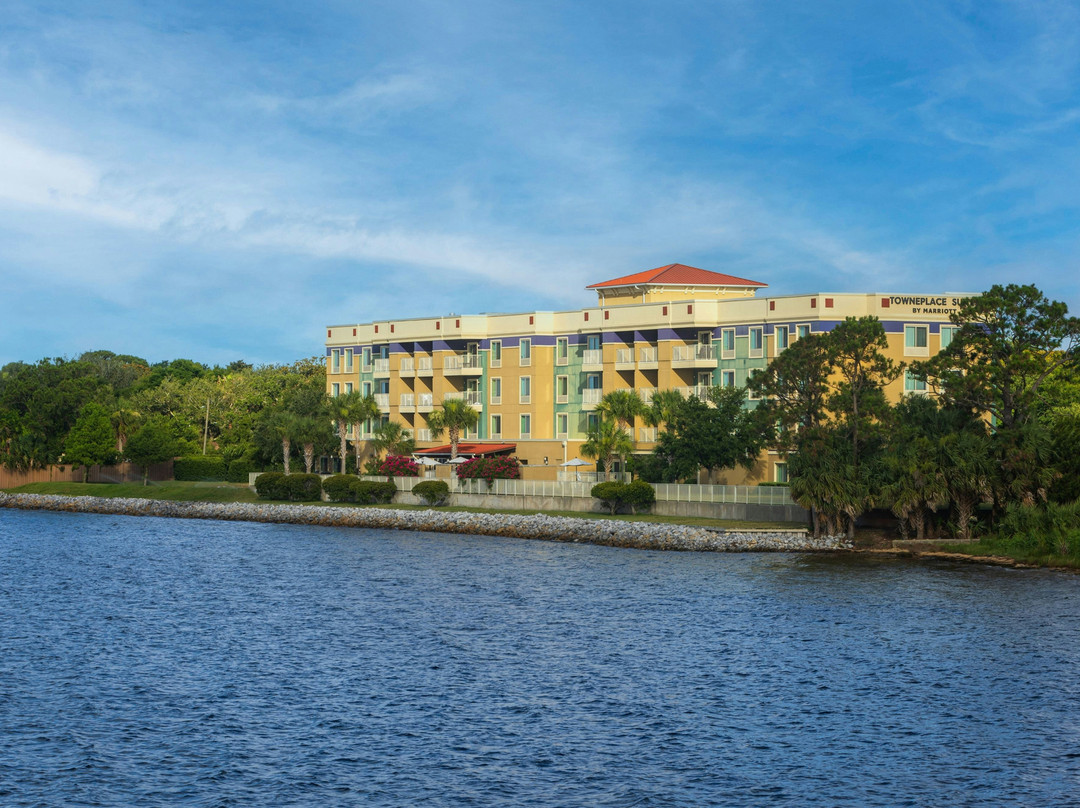华尔顿堡滩酒店住宿-TownePlace Suites by Marriott Fort Walton Beach-Eglin AFB