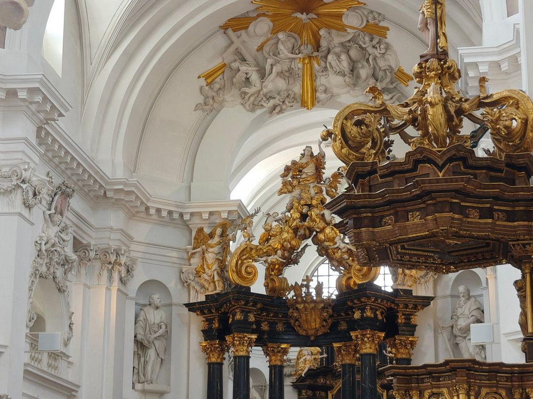 Fulda Cathedral-富尔达必去景点