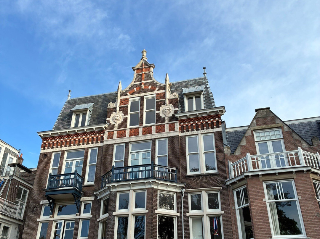 Frederik Hendrikplein-斯赫弗宁恩必去景点