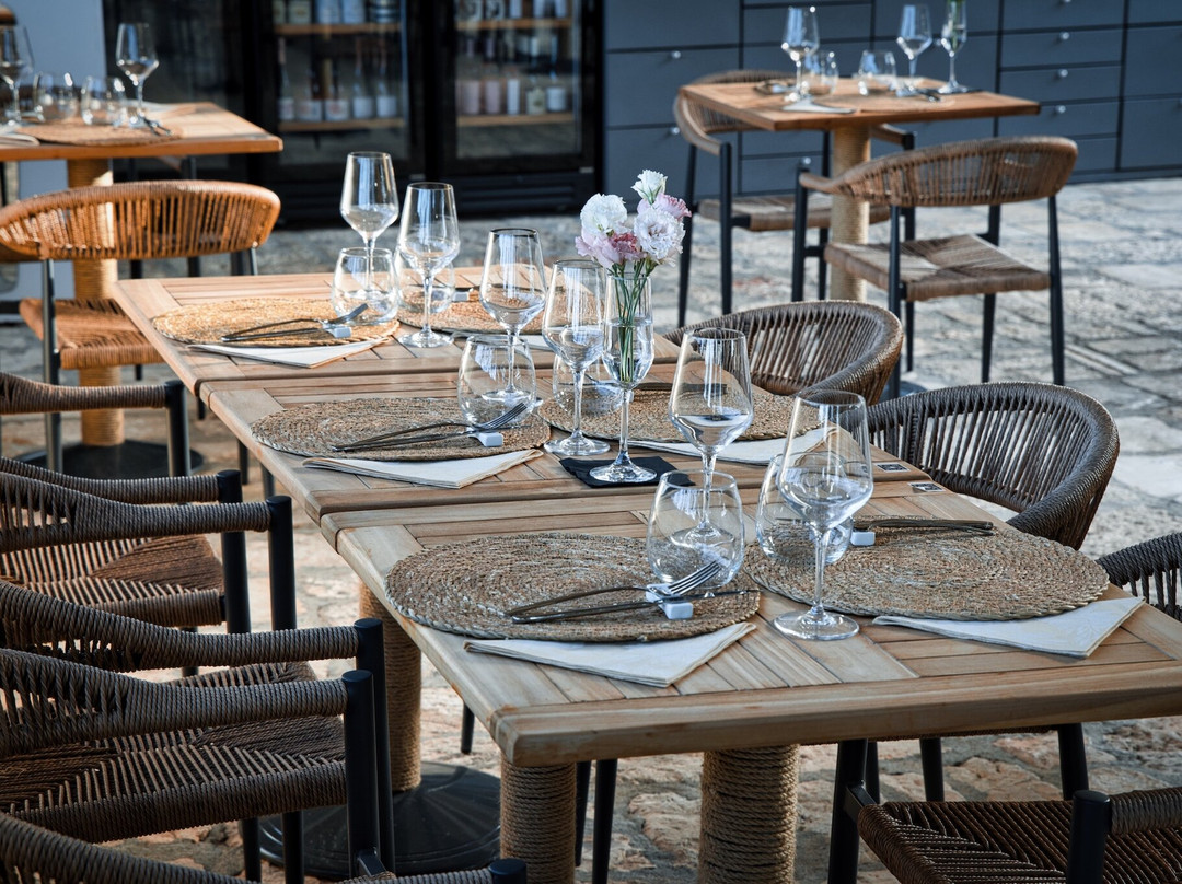 LE LOGGE Ostuni Lounge Garden