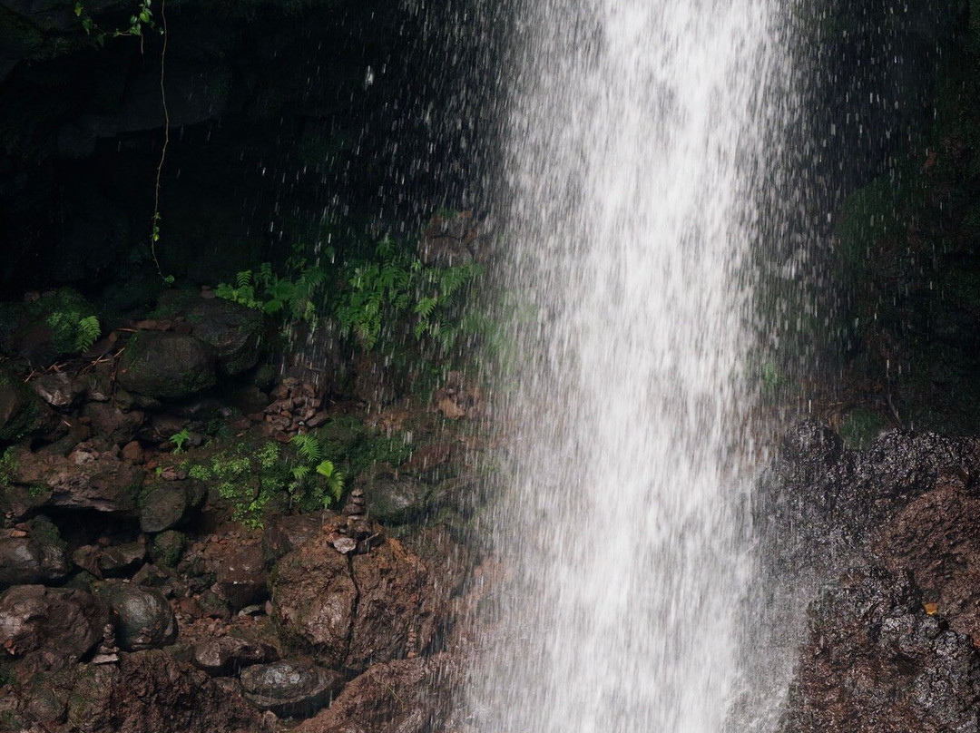 Afu Aau Waterfall-萨瓦伊岛必去景点