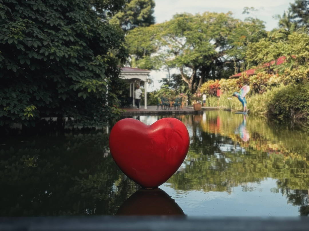 Jardin Botanique de Valombreuse-Petit-Bourg必去景点