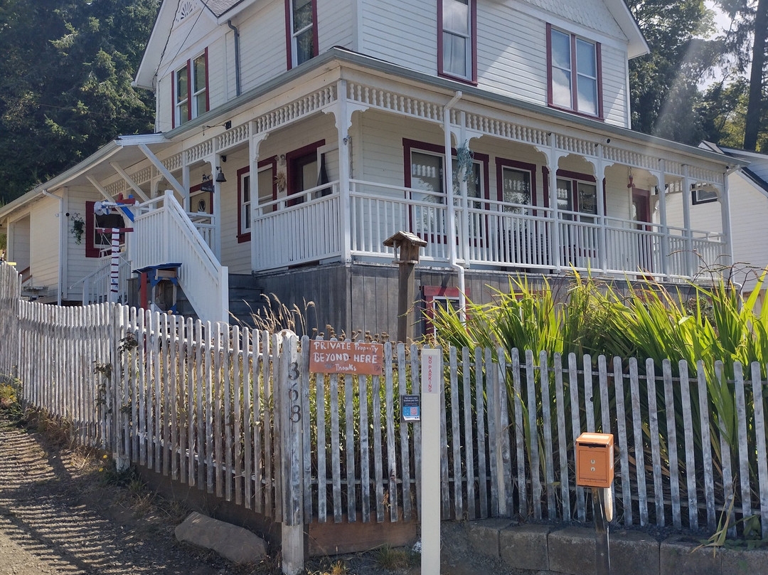 Goonies House-阿斯托里亚必去景点