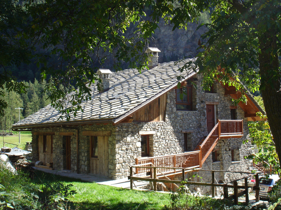 Maison de Thoules