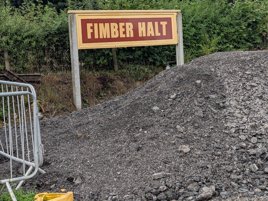 Yorkshire Wolds Railway-Fimber必去景点