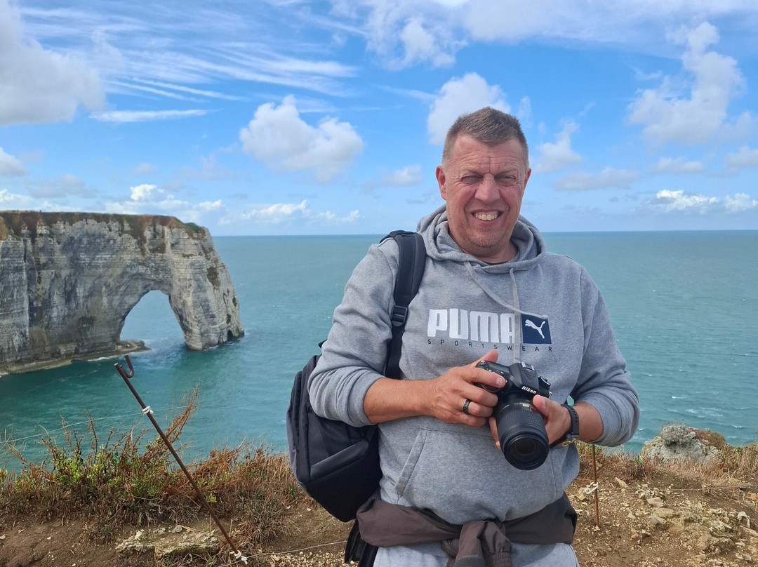 Étretat-埃特勒塔必去景点