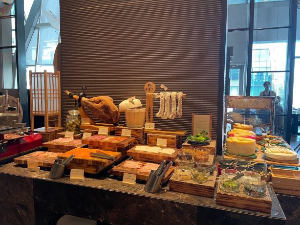 曼谷大仓新颐酒店-旅行者