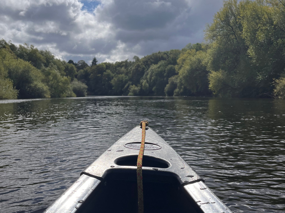 Wye Valley Canoes-Glasbury-on-Wye必去景点