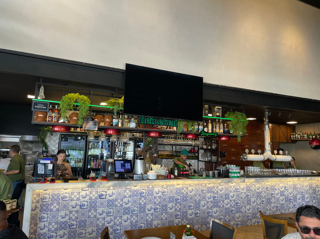Bar Do Portuga Villa Branca