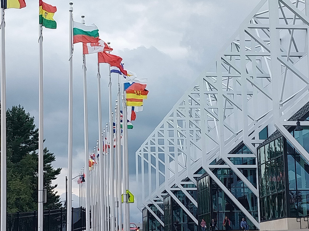 Lake Placid Olympic Center-普莱西德湖必去景点